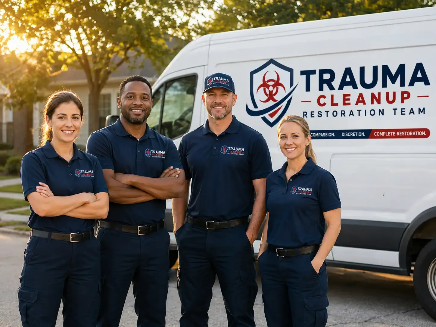 Trauma Cleanup company in Markle, IN