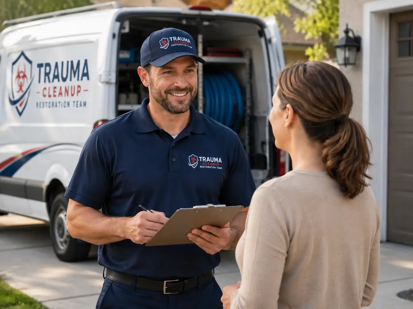Trauma Cleanup Markle, IN FAQs